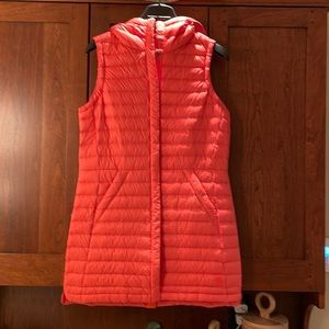 Mountain Hardware Long Vest